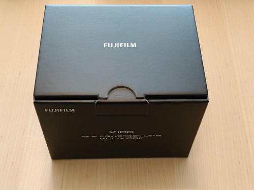 Fujinon wcl x100 - wcl-x100, (ii)