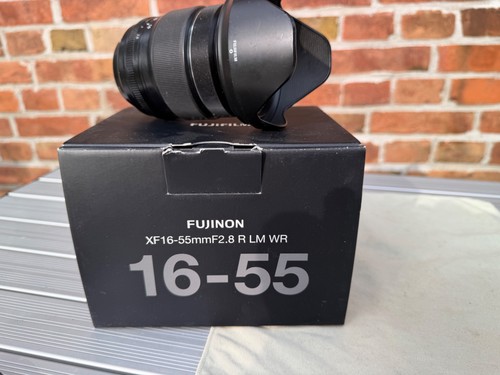 Fujifilm fujinon xf16 55mm - fujifilm,