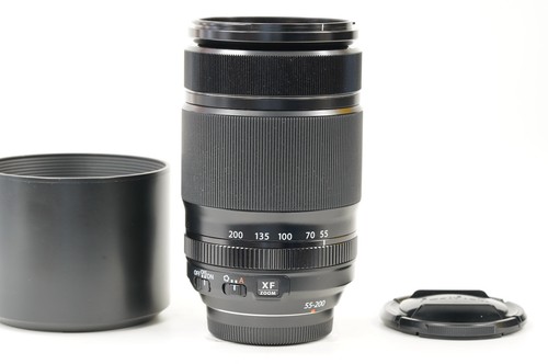 Fujinon 200mm 5 4 - fujinon, xf