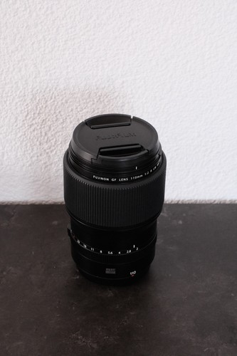 Fujifilm fujinon 110mm tele - fujinon, gf