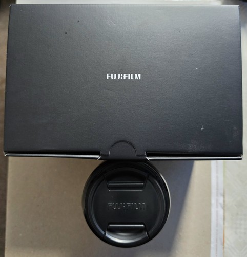 Fujinon 55mm 8 - 16-55mm, f2.8