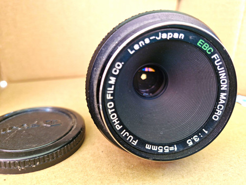 Fujifilm fujinon ebc macro - ebc,
