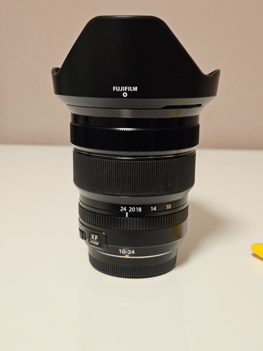 Fujifilm fujinon 24mm - fujinon, xf