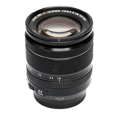Fujifilm 55mm 4 - xf, r