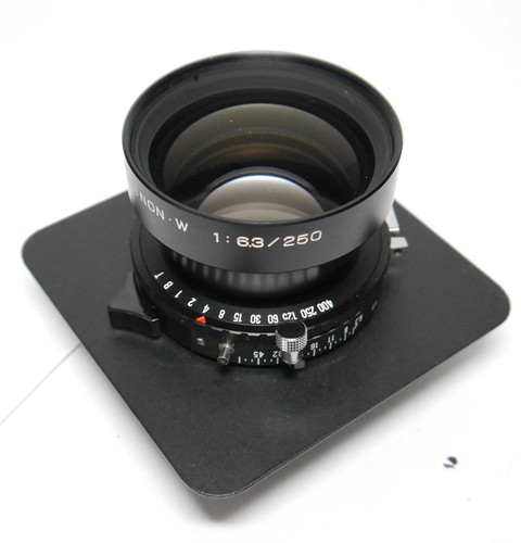 Fuji fujinon 3 - fujinon, 6.3