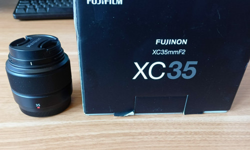 Fujifilm fujinon 35mm - fujifilm,