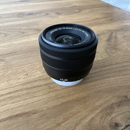 Fujifilm fujinon xc15 45mm - fujifilm, xc15-45mm