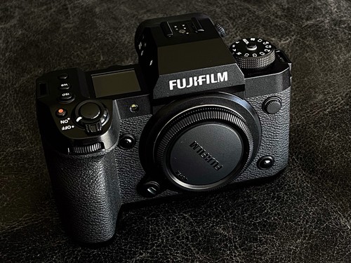 Fujinon h2 - fujinon, x-h2