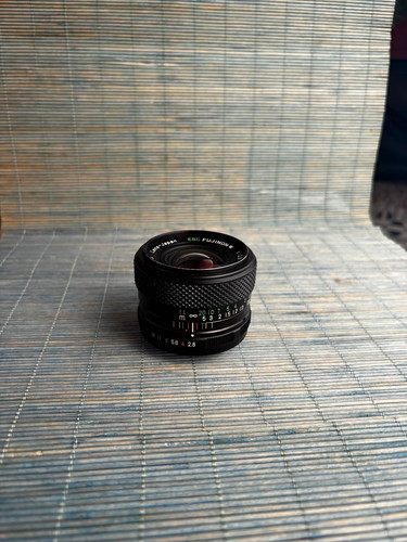 M42 fuji ebc fujinon 2 - ebc, w
