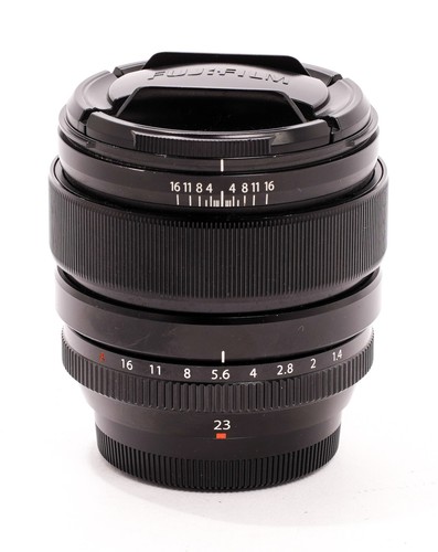 Fujifilm fujinon 23mm - fujifilm, f/1.4