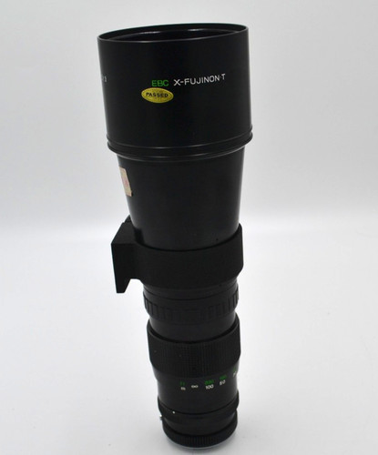 Fuji ebc fujinon 5 400mm - x-fujinon-t, 4.5/400mm