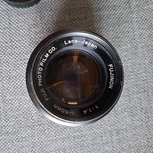 Fuji fujinon 1 - fujinon, 1.4