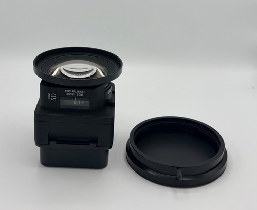 Fujinon ebc 50mm - fujinon,