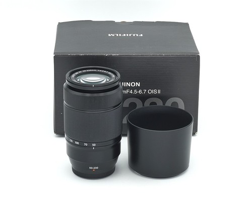 Fujifilm fujinon xc50 230mm - fujifilm, xc50-230mm