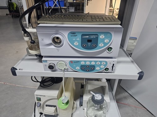 Fujinon 4400 processor light - processor,