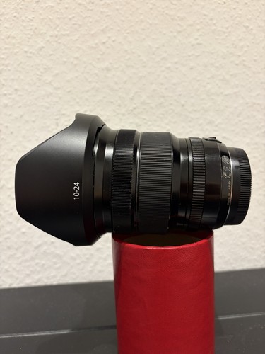 Fujifilm fujinon 24 mm - fujinon, 10-24