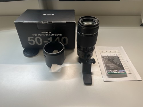 Fujifilm fujinon 140 - fujinon, xf
