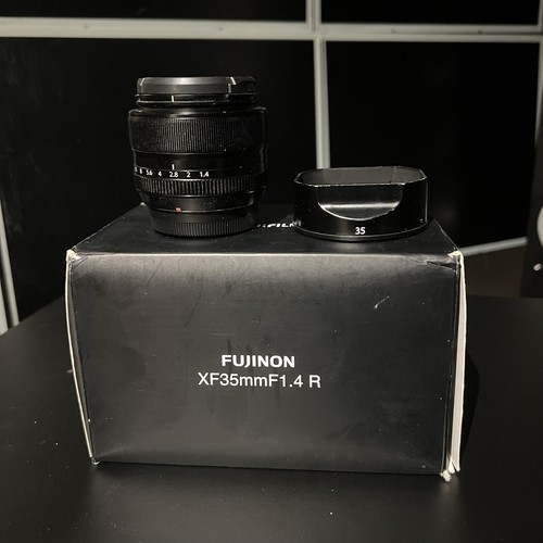 Fujifilm fujinon 35mm - fujifilm,