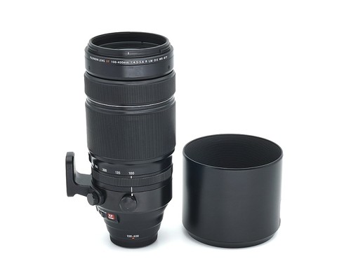 Fujifilm fujinon xf100 400mm - fujinon, xf100-400mm