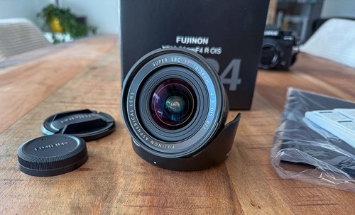 Fujifilm fujinon 24mm f4 - fujinon,