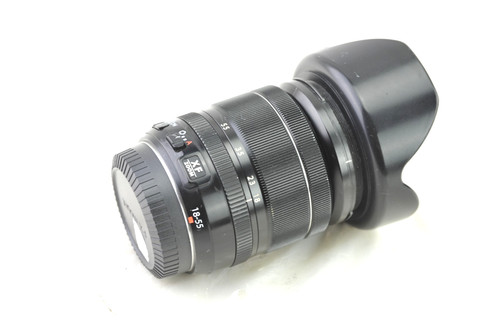 Fujifilm fujinon xf18 - fujifilm, xf18-55mm