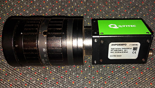 Fujinon hf16sa 16mm 1 4 - fujinon,