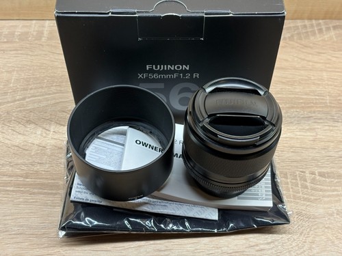 Fujifilm fujinon xf - fujifilm, 56