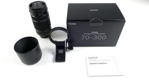 Fujifilm fujinon xf70 300mm - fujifilm, xf70-300mm