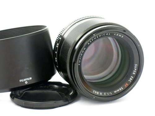 Fujifilm fujinon 56mm - fujinon, r