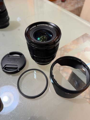 Fujifilm 16mm r wr - r,