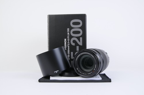Fujifilm fujinon 200mm - fujinon, 55-200mm