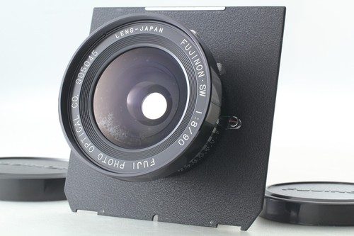 Exc fuji fujinon - fujinon, 90mm