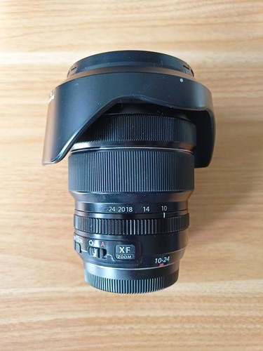 Fujifilm fujinon 24mm - fujifilm, xf