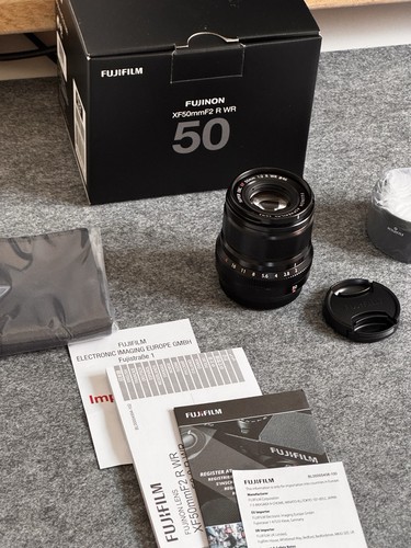 Fujifilm fujinon 50mm 0 - fujinon, f2.0