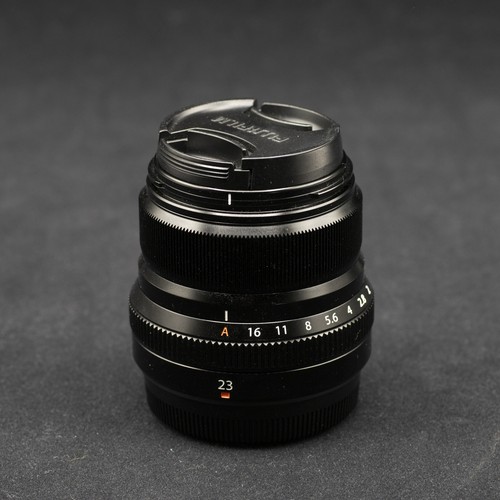Fujifilm fujinon 23mm 2 - fujinon,
