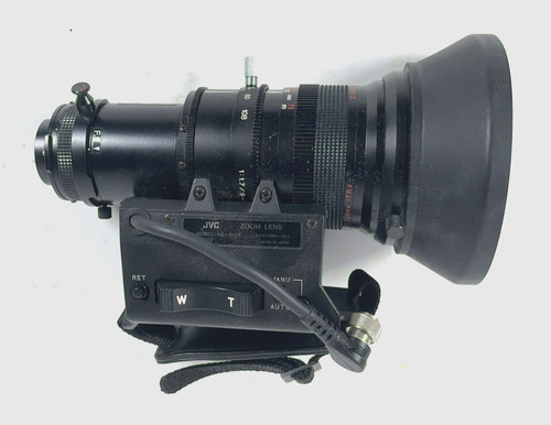 Fujinon 12x zoomobjektiv - 12x, tv