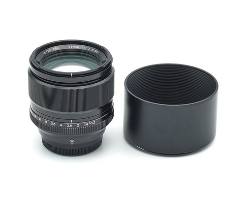Fujifilm fujinon xf56mm - fujinon, 1.2