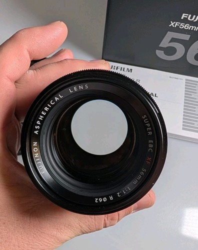 Fujifilm fujinon 56mm 1 - fujinon,