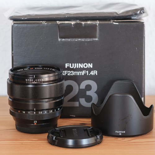 Fujifilm fujinon mm - fujifilm, xf