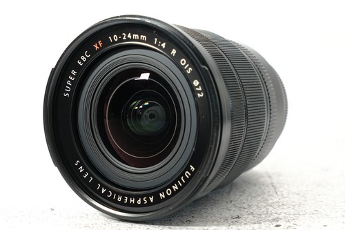 Fuji fujinon super ebc - super, 10-24
