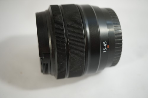 Fujifilm fujinon 45mm - fujinon, xc