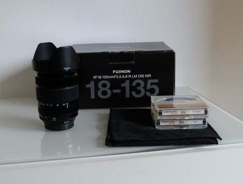 Fujifilm fujinon 135mm - fujinon, 18-135mm