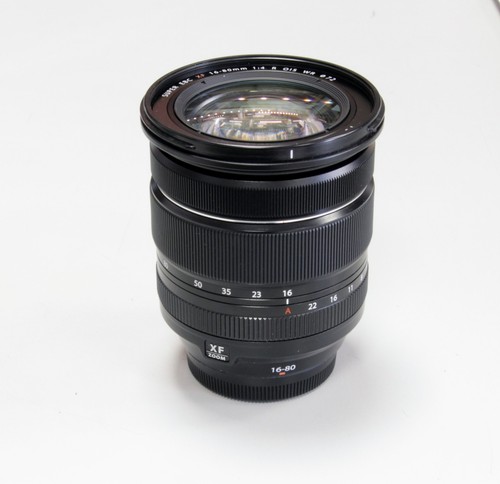 Fujinon 80mm r ois wr - 4/16-80mm, xf