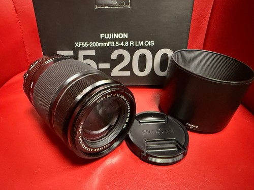 Fujifilm fujinon 200 mm - fujifilm,
