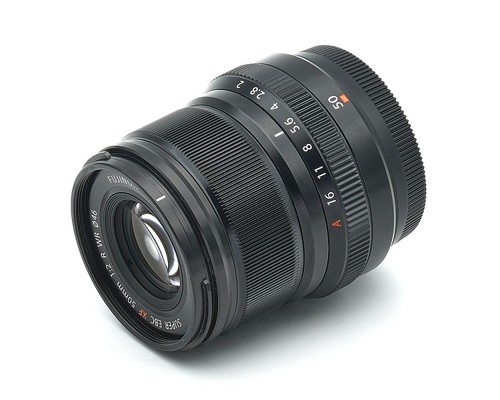 Fujifilm fujinon xf50mm r - fujinon,