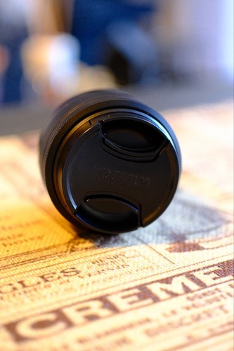 Fujifilm fujinon 45mm - fujifilm, xc