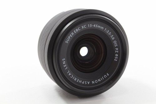Fujinon 45mm 5 6 - xc, 15-45mm