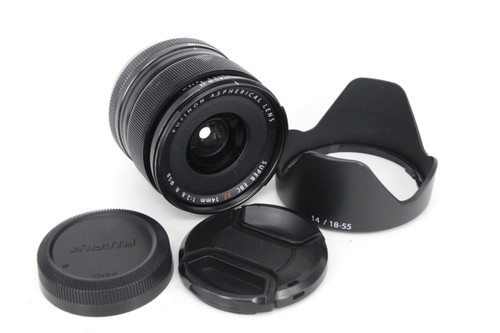 Fujifilm fujinon super ebc xf - fujinon,