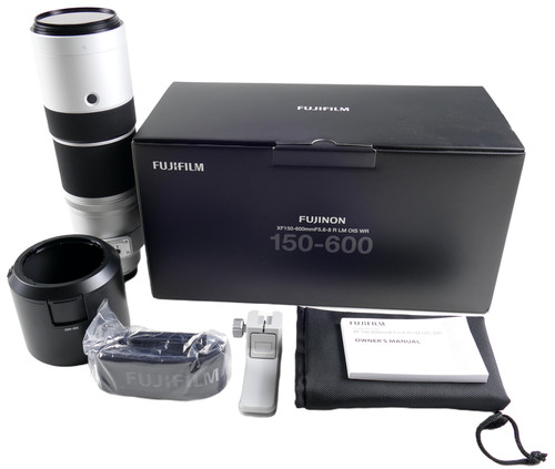 Fujinon 150 600mm - 150-600mm, f5,6-8,0