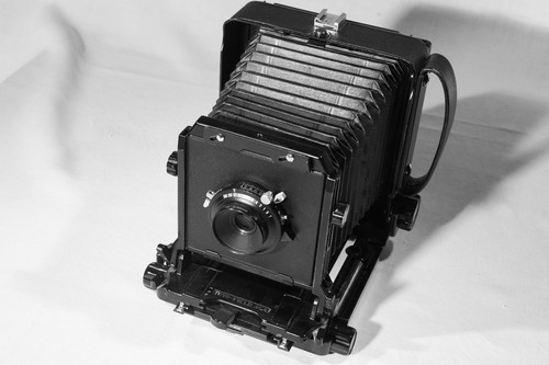 Toyo field 45a mit objektiv - toyo,